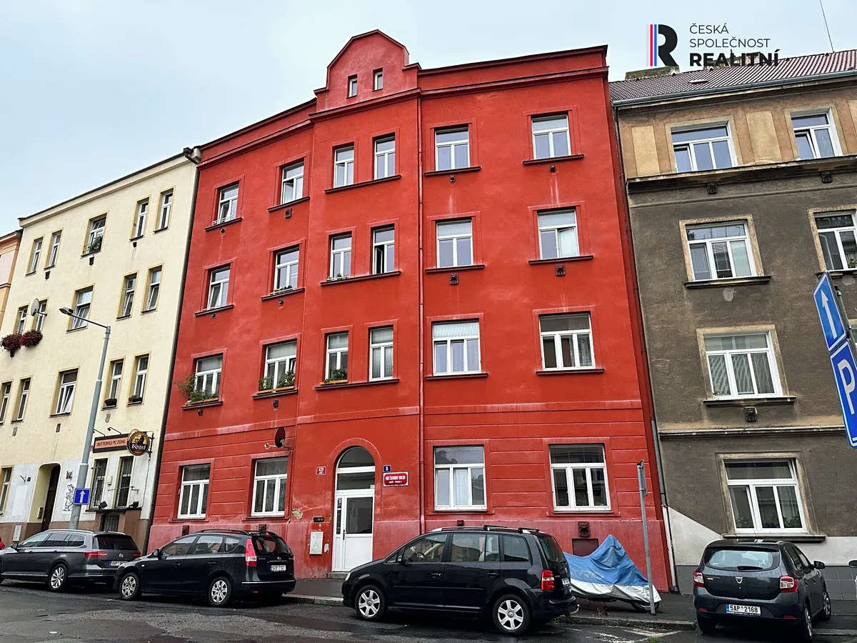 Prodej bytu 1+kk 20 m²
